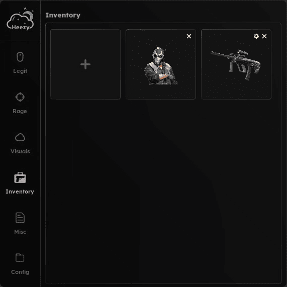 Inventory